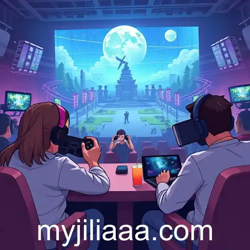 The Rise of Jiliaaa: Revolutionizing Online Gaming